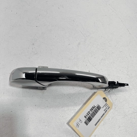 2011-2021 JEEP GRAND CHEROKEE REAR RIGHT SIDE EXTERIOR DOOR HANDLE CHROME O