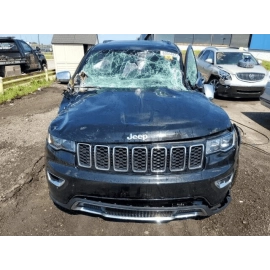 2011-2021 JEEP GRAND CHEROKEE REAR RIGHT SIDE EXTERIOR DOOR HANDLE CHROME O