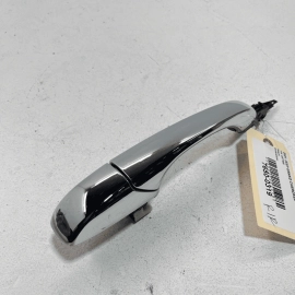 2011-2021 JEEP GRAND CHEROKEE REAR RIGHT SIDE EXTERIOR DOOR HANDLE CHROME O