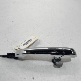 2011-2021 JEEP GRAND CHEROKEE REAR RIGHT SIDE EXTERIOR DOOR HANDLE CHROME O