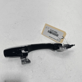2011-2021 JEEP GRAND CHEROKEE REAR RIGHT SIDE EXTERIOR DOOR HANDLE CHROME O