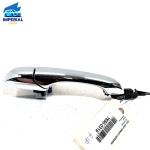2011-2021 JEEP GRAND CHEROKEE REAR RIGHT SIDE EXTERIOR DOOR HANDLE CHROME O