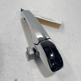 2011-2021 JEEP GRAND CHEROKEE REAR RIGHT SIDE EXTERIOR DOOR HANDLE CHROME O
