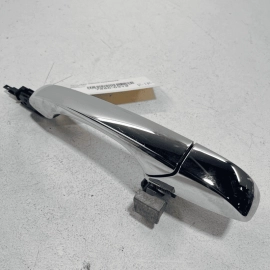 2011-2021 JEEP GRAND CHEROKEE REAR RIGHT SIDE EXTERIOR DOOR HANDLE CHROME O