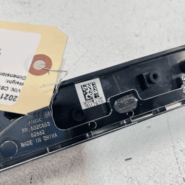 2016-2021 JEEP GRAND CHEROKEE REAR RIGHT PASSENGER SIDE DOOR MOLDING TRIM O