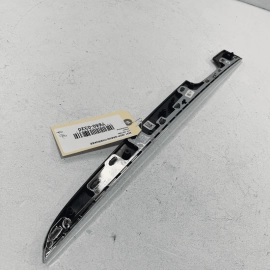 2016-2021 JEEP GRAND CHEROKEE REAR RIGHT PASSENGER SIDE DOOR MOLDING TRIM O