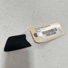 2011-2021 JEEP GRAND CHEROKEE FRONT PASSNGER DOOR HANDLE BEZEL TRIM COVER O