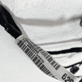 2018-2021 JEEP GRAND CHEROKEE REAR RIGHT PASSENGER DOOR WIRE WIRING HARNESS