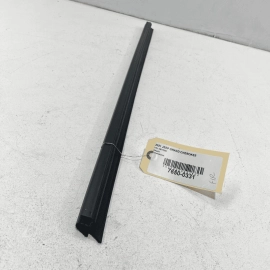 11-21 JEEP GRAND CHEROKEE FRONT RIGHT DOOR WINDOW INNER WEATHERSTRIP SEAL O