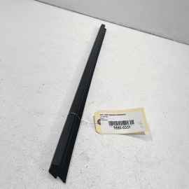 11-21 JEEP GRAND CHEROKEE FRONT RIGHT DOOR WINDOW INNER WEATHERSTRIP SEAL O