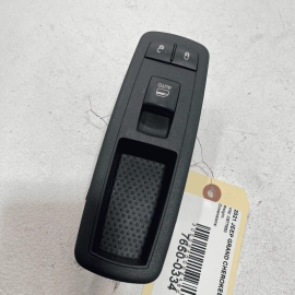 2016-2022 JEEP GRAND CHEROKEE FRONT RIGHT DOOR WINDOW LOCK & UNLOCK SWITCH 