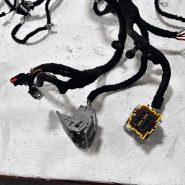 GMC TERRAIN SLE 2018 1.5L DASH INSTRUMENT PANEL WIRING HARNESS & FUSE BOX O