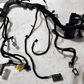 GMC TERRAIN SLE 2018 1.5L DASH INSTRUMENT PANEL WIRING HARNESS & FUSE BOX O