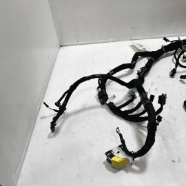 GMC TERRAIN SLE 2018 1.5L DASH INSTRUMENT PANEL WIRING HARNESS & FUSE BOX O