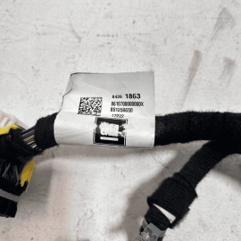 GMC TERRAIN SLE 2018 1.5L DASH INSTRUMENT PANEL WIRING HARNESS & FUSE BOX O