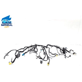 GMC TERRAIN SLE 2018 1.5L DASH INSTRUMENT PANEL WIRING HARNESS & FUSE BOX O