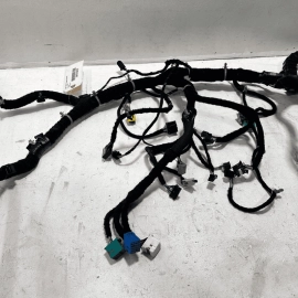 GMC TERRAIN SLE 2018 1.5L DASH INSTRUMENT PANEL WIRING HARNESS & FUSE BOX O