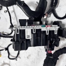 GMC TERRAIN SLE 2018 1.5L DASH INSTRUMENT PANEL WIRING HARNESS & FUSE BOX O