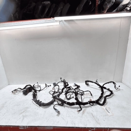 GMC TERRAIN SLE 2018 1.5L DASH INSTRUMENT PANEL WIRING HARNESS & FUSE BOX O