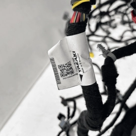 GMC TERRAIN SLE 2018 1.5L DASH INSTRUMENT PANEL WIRING HARNESS & FUSE BOX O