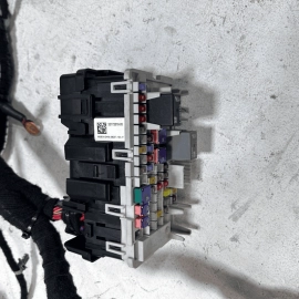 GMC TERRAIN SLE 2018 1.5L DASH INSTRUMENT PANEL WIRING HARNESS & FUSE BOX O