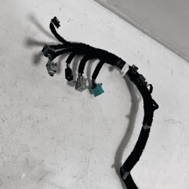 GMC TERRAIN SLE 2018 1.5L DASH INSTRUMENT PANEL WIRING HARNESS & FUSE BOX O