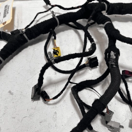 GMC TERRAIN SLE 2018 1.5L DASH INSTRUMENT PANEL WIRING HARNESS & FUSE BOX O