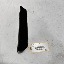 2018-2023 GMC TERRAIN FRONT BUMPER LEFT DRIVER SIDE AIR DEFLECTOR COVER OEM