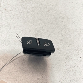 11-15 VOLKSWAGEN TOUAREG FRONT LEFT DRIVER SIDE DOOR LOCK SWITCH BUTTON OEM