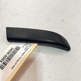 !SCRTACHED 2011-2017 VOLKSWAGEN TOUAREG REAR DRIVER SIDE DOOR HANDLE TRIM O