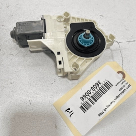 2011-2017 Volkswagen VW Touareg Rear Left Driver Side Power Window Motor OE