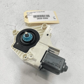 2011-2017 Volkswagen VW Touareg Rear Left Driver Side Power Window Motor OE
