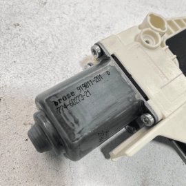 2011-2017 Volkswagen VW Touareg Rear Left Driver Side Power Window Motor OE
