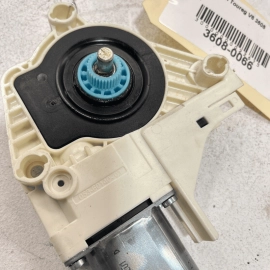 2011-2017 Volkswagen VW Touareg Rear Left Driver Side Power Window Motor OE