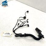 2011 - 2014 VOLKSWAGEN TOUAREG REAR LEFT DRIVER DOOR WIRE WIRING HARNESS OE