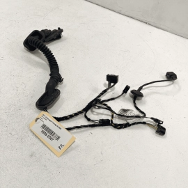 2011 - 2014 VOLKSWAGEN TOUAREG REAR LEFT DRIVER DOOR WIRE WIRING HARNESS OE 2011 - 2014 VOLKSWAGEN TOUAREG REAR LEFT DRIVER DOOR WIRE WIRING HARNESS OE