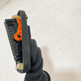 2011 - 2014 VOLKSWAGEN TOUAREG REAR LEFT DRIVER DOOR WIRE WIRING HARNESS OE 2011 - 2014 VOLKSWAGEN TOUAREG REAR LEFT DRIVER DOOR WIRE WIRING HARNESS OE