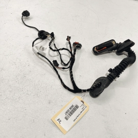 2011 - 2014 VOLKSWAGEN TOUAREG REAR LEFT DRIVER DOOR WIRE WIRING HARNESS OE 2011 - 2014 VOLKSWAGEN TOUAREG REAR LEFT DRIVER DOOR WIRE WIRING HARNESS OE