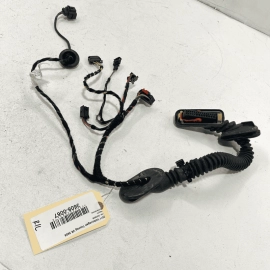 2011 - 2014 VOLKSWAGEN TOUAREG REAR LEFT DRIVER DOOR WIRE WIRING HARNESS OE 2011 - 2014 VOLKSWAGEN TOUAREG REAR LEFT DRIVER DOOR WIRE WIRING HARNESS OE