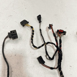2011 - 2014 VOLKSWAGEN TOUAREG REAR LEFT DRIVER DOOR WIRE WIRING HARNESS OE 2011 - 2014 VOLKSWAGEN TOUAREG REAR LEFT DRIVER DOOR WIRE WIRING HARNESS OE