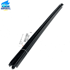 11-17 VOLKSWAGEN VW TOUAREG REAR DRIVER DOOR WINDOW INNER WEATHERSTRIP SEAL