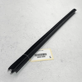 11-17 VOLKSWAGEN VW TOUAREG REAR DRIVER DOOR WINDOW INNER WEATHERSTRIP SEAL