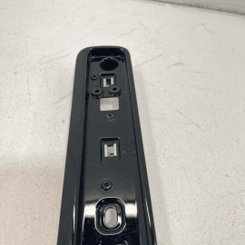 11-17 VOLKAWAGEN TOUAREG REAR LEFT DRIVER INTERIOR HANDLE TRIM W/ SPEAKER O