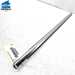 11-18 VOLKSWAGEN TOUAREG REAR RIGHT PASSENGER SIDE DOOR WINDOW BELT MOLDING
