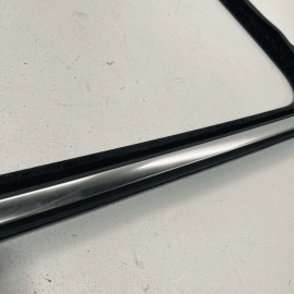 2011-2017 VOLKSWAGEN TOUAREG REAR LEFT DRIVER SIDE WINDOW GLASS RUN CHANNEL