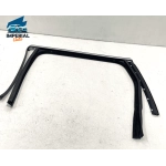 2011-2017 VOLKSWAGEN TOUAREG REAR LEFT DRIVER SIDE WINDOW GLASS RUN CHANNEL