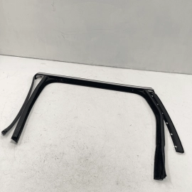 2011-2017 VOLKSWAGEN TOUAREG REAR LEFT DRIVER SIDE WINDOW GLASS RUN CHANNEL
