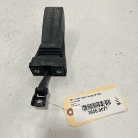 2011-2017 VOLKSWAGEN TOUAREG REAR LEFT DRIVER SIDE DOOR HINGE CHECK STRAP O