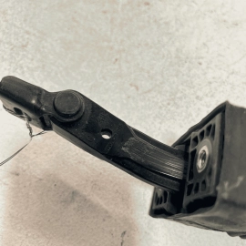 2011-2017 VOLKSWAGEN TOUAREG REAR LEFT DRIVER SIDE DOOR HINGE CHECK STRAP O