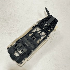 11-16 VOLKSWAGEN TOUAREG REAR RIGHT or LEFT EXTERIOR DOOR HANDLE BASE OEM 1
